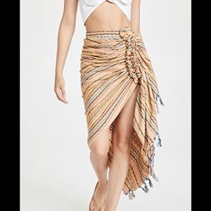 JUST BEE QUEEN skirt NWT